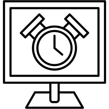 Stopwatch Icon