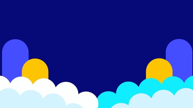 Colorful bubbles rising represent financial bubbles, highlighting market overvaluation, speculation, and eventual collapse driven by irrational behavior