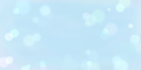 雪のように白く輝く玉ボケ背景テクスチャ