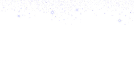 PNG Blue and White Special Lens Flare Light Effect Twinkling Transparent Background