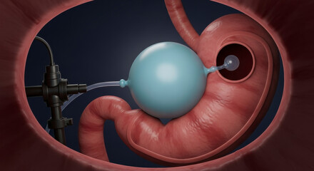 Gastric Balloon Procedure Explained Understanding Weight Loss Options and Medical Interventions
