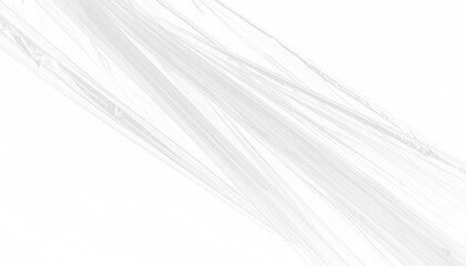 PNG transparent plastic stretched diagonally with visible tension lines, isolated on white...