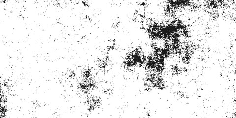 Abstract grunge texture background with a black ink paint splash design