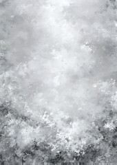 White background with light gray brushstrokes and rough texture, soft and delicate abstract surface in high definition, high resolution, high detail, high quality modern minimal design