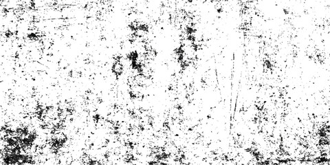 Dirty, old, and textured grunge background with a splash of black ink and water drops on a film-like surface