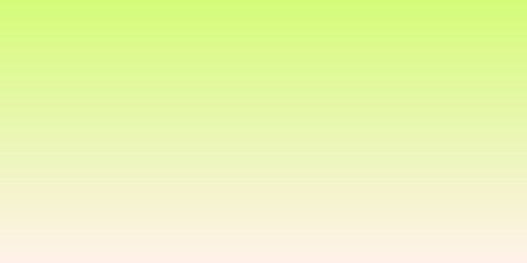 Green to Peach Pastel Gradient Background for Modern Design.