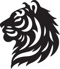 tiger vector illustrations