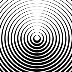 black and white swirl