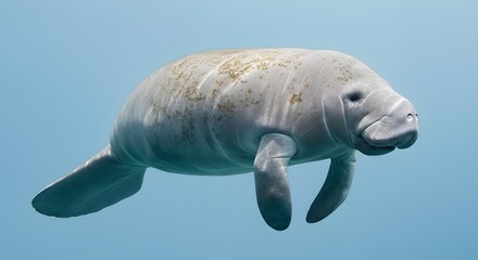 Fototapeta premium Full Body Photo of a Vibrant Orange Phoenix Bird with Fiery Wings, Symbolizing Rebirth and Immortality