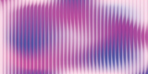 Vivid Abstract Glossy Background, with Purple and Blue Gradient Light Effect