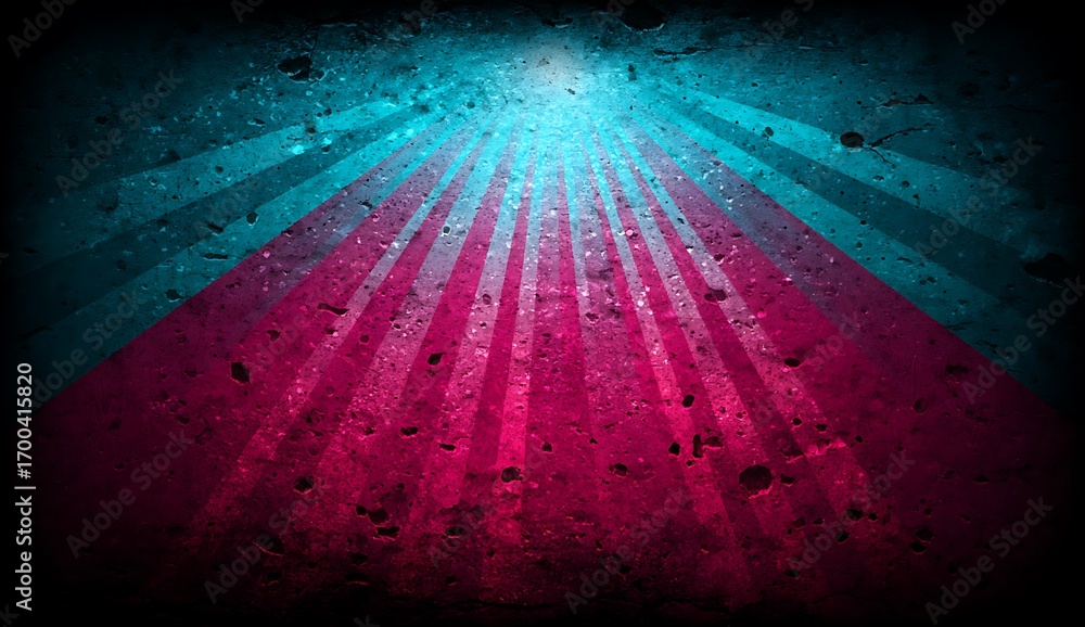 Poster abstract blurred grainy gradient background . colorful digital grain soft noise effect pattern. lo-f