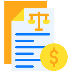Balance Sheet Icon