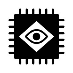 Find ai vision chip technology artificial intelligence machine learning neural network design system