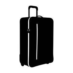 Find the perfect rolling suitcase luggage for travel and vacation getaways with this design