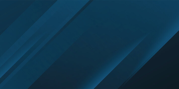 Dark blue abstract background geometry shine and layer element vector for presentation design. Vector design for business, corporate, institution, party, festive, seminar, and talksbackground