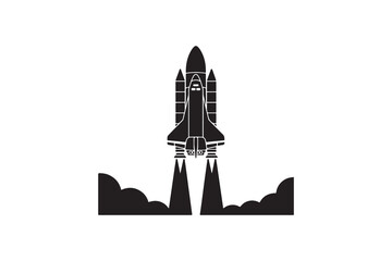 Obraz premium Human Lungs Silhouette Vector Graphic Clean Lungs Silhouette Clip Art