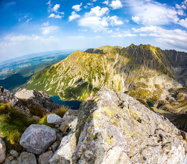 Wonderful Natural Sights on the Zakopane Trails, Zakopane Poland
