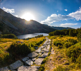 Wonderful Natural Sights on the Zakopane Trails, Zakopane Poland © Beautiful World