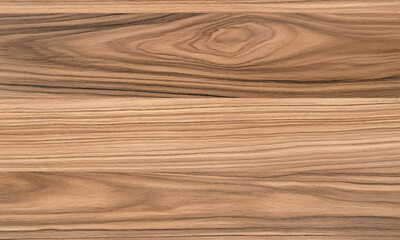 Natural wooden texture background with realistic oak grain pattern in warm brown tones, decorative surface design for flooring, furniture, wall panels and interior projects