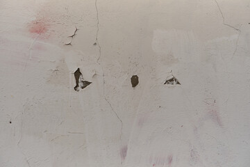 biała ściana © Marcin Łazarczyk