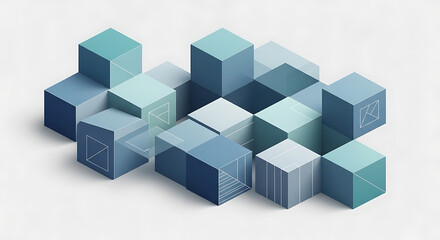 Creative 16:9 format image representing conceptual art, modern and commercial style