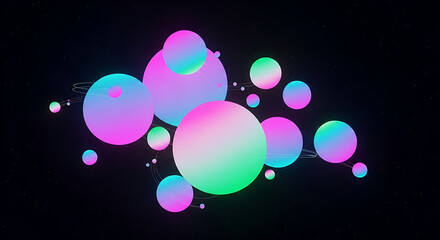 Creative 16:9 format image representing conceptual art, modern and commercial style