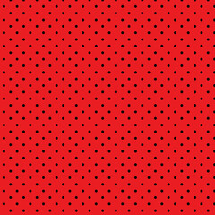 Red seamless heart pattern design for love and holiday decoration wallpaper or gift background