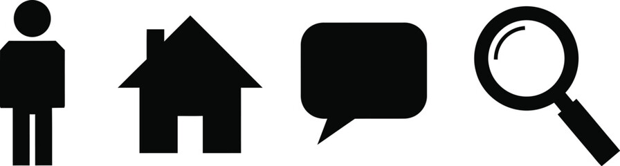 Abstract geometric shape with subtle gradient and lighting effects for modern designs silhouette