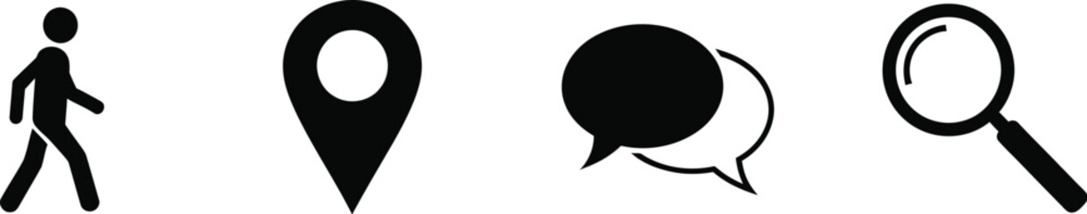 Two distinct glowing spheres with unique textural details appear in a dark void silhouette