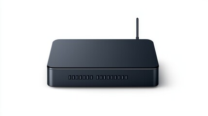 Streaming entertainment hub unveiling the sleek and powerful media device for seamless digital experiences