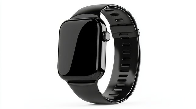 Smart fitness tracker enhancing your wellness journey with advanced technology and seamless connectivity