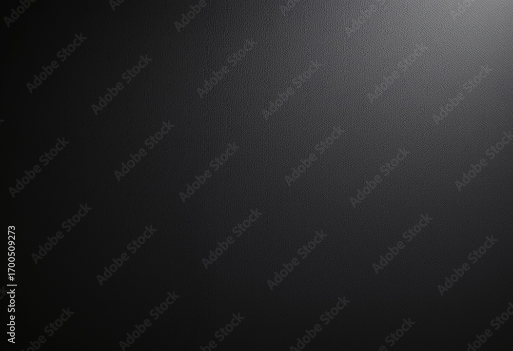 Poster abstract gradient background with smooth transition from dark to light gray tones