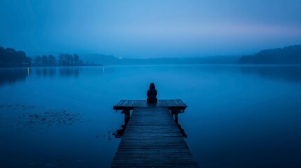 Silent Devotion by Still Waters.