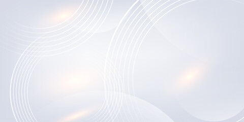Abstract grey background with dynamic circle lines. circle background. abstract background.