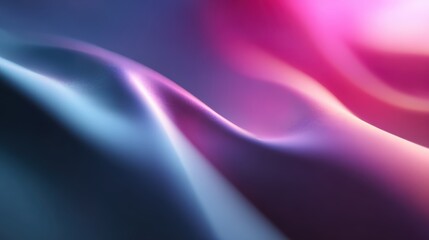 Naklejka premium blank digital canvas with subtle gradients and soft lighting