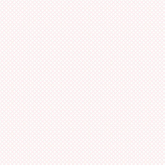 Subtle Pink Geometric Mesh Pattern