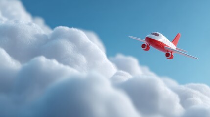 Highresolution Photo Cartoon Aeroplane Flying