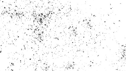 Old aged damaged wall grunge texture cracked scratched distressed background vector. Grunge dirty wall stucco texture black and white cracked distressed overlay design. 