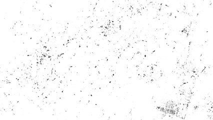 Grunge wall vector texture abstract distressed background with cracks and scratches. Black and white grunge wall texture distressed cracked dirty aged surface vector. 
