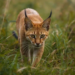 Papier peint photo  portrait of a cat  © Rehman