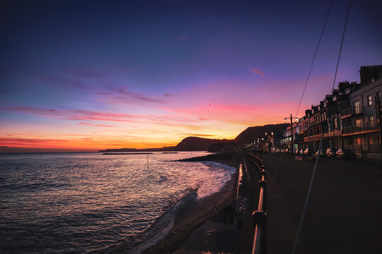 Sidmouth Coast