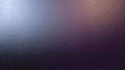 Obraz premium Abstract textured background blending cool and warm tones with a metallic sheen.