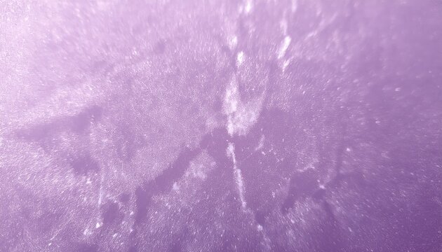 shimmering lavender dust particles on soft abstract surface with dreamy sparkling texture for wallpaper or commercial background - Powered by Adobe