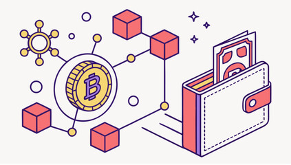 Retro design with cassette player, stars, and chevron pattern on a dark background.