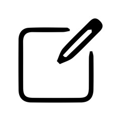pen icon vector illustration