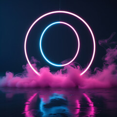 Obraz premium night sky with stars