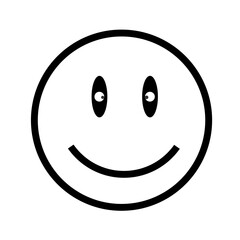 happy smiley face
