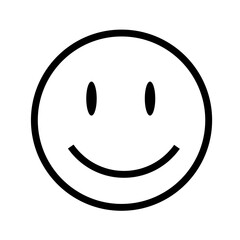 happy smiley face