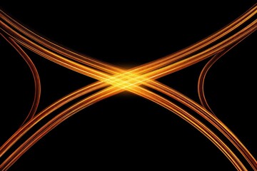 Dynamic lines create mesmerizing pattern, radiating warmth and e