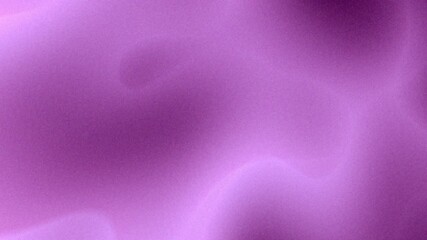 Grainy abstract background with amethyst purple violet gradient wave on black. Soft pink lilac glowing intersecting lines, curves. Flowing motion. Noise, grunge texture. Fluid animation - Powered by Adobe